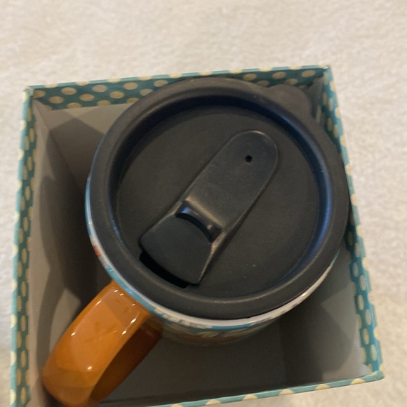 🚦Lang cup Tim Coffey artwork NIB WITH GIFT BOX - Picture 7 of 8